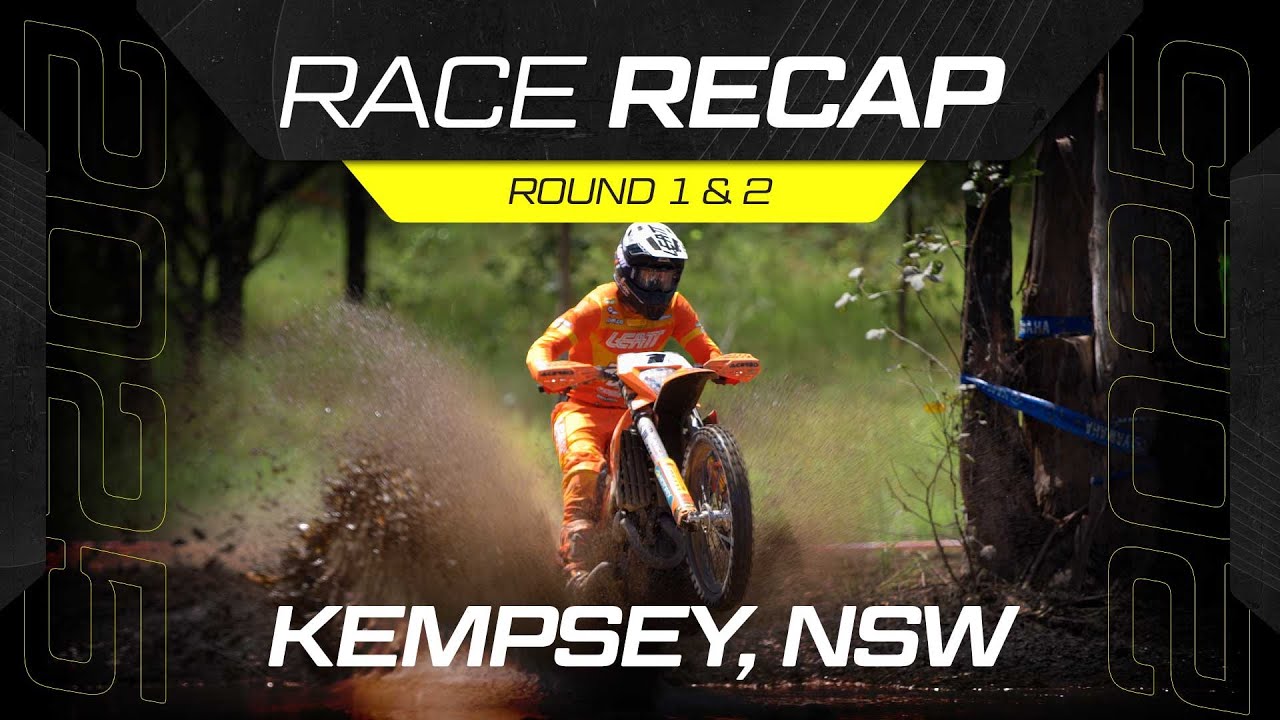 2025 AEC - Rounds 1 & 2 | Race Recap