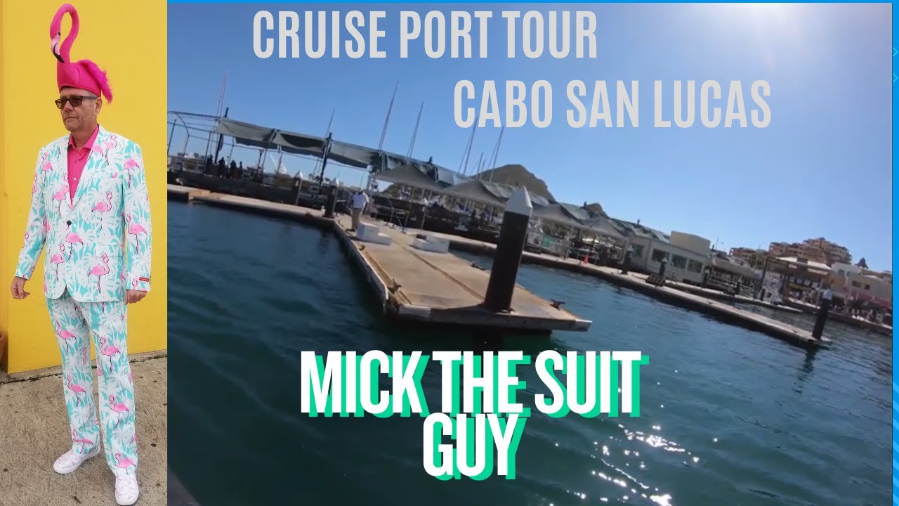 Things to do in Cabo San Lucas, Mexico on a Cruise Port Stop