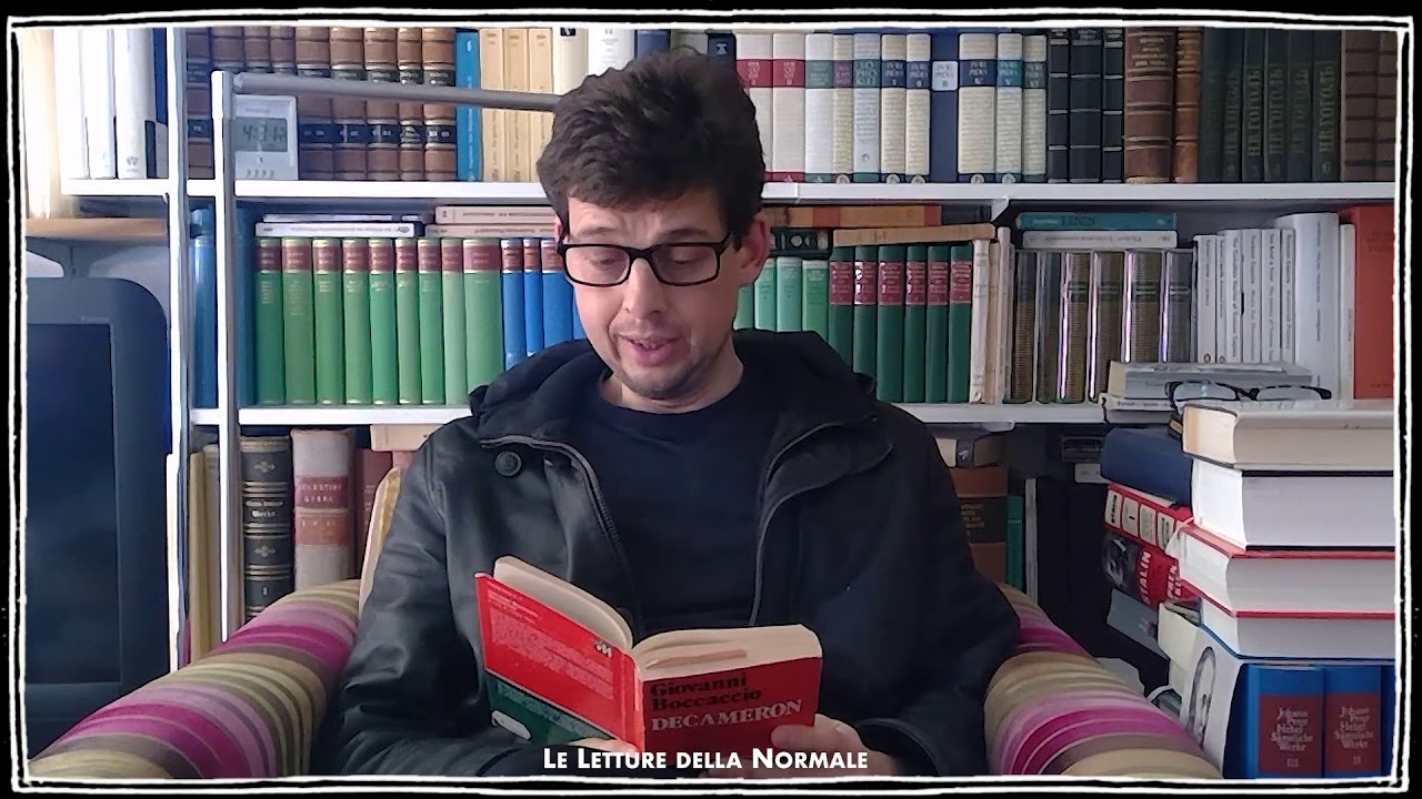 L'allegra brigata: Boccaccio, Decameron – Giornata 10, novella 7