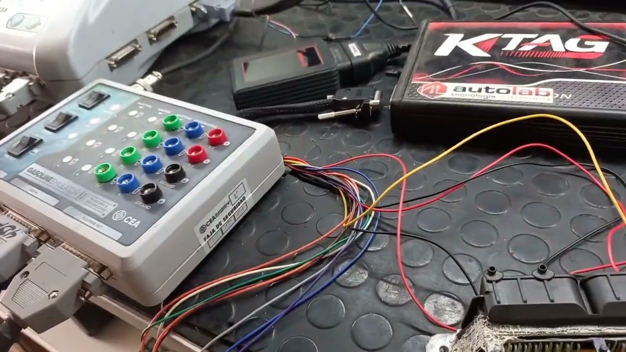 DESINNOVILIZADA LA ECU DE SIENA UAW 4DF 4SF 💪