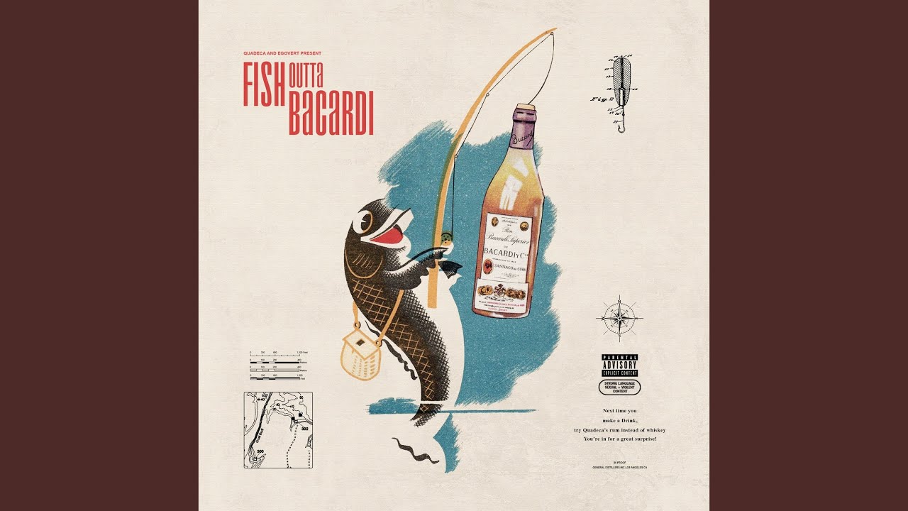 Fish Outta Bacardi