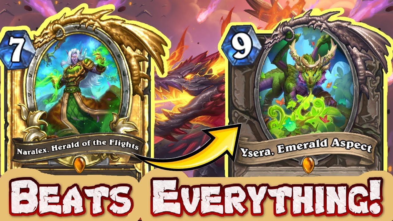 Most DOMINANT Deck Right Now is FYRAKK ROGUE | TOP LEGEND Hearthstone Gameplay