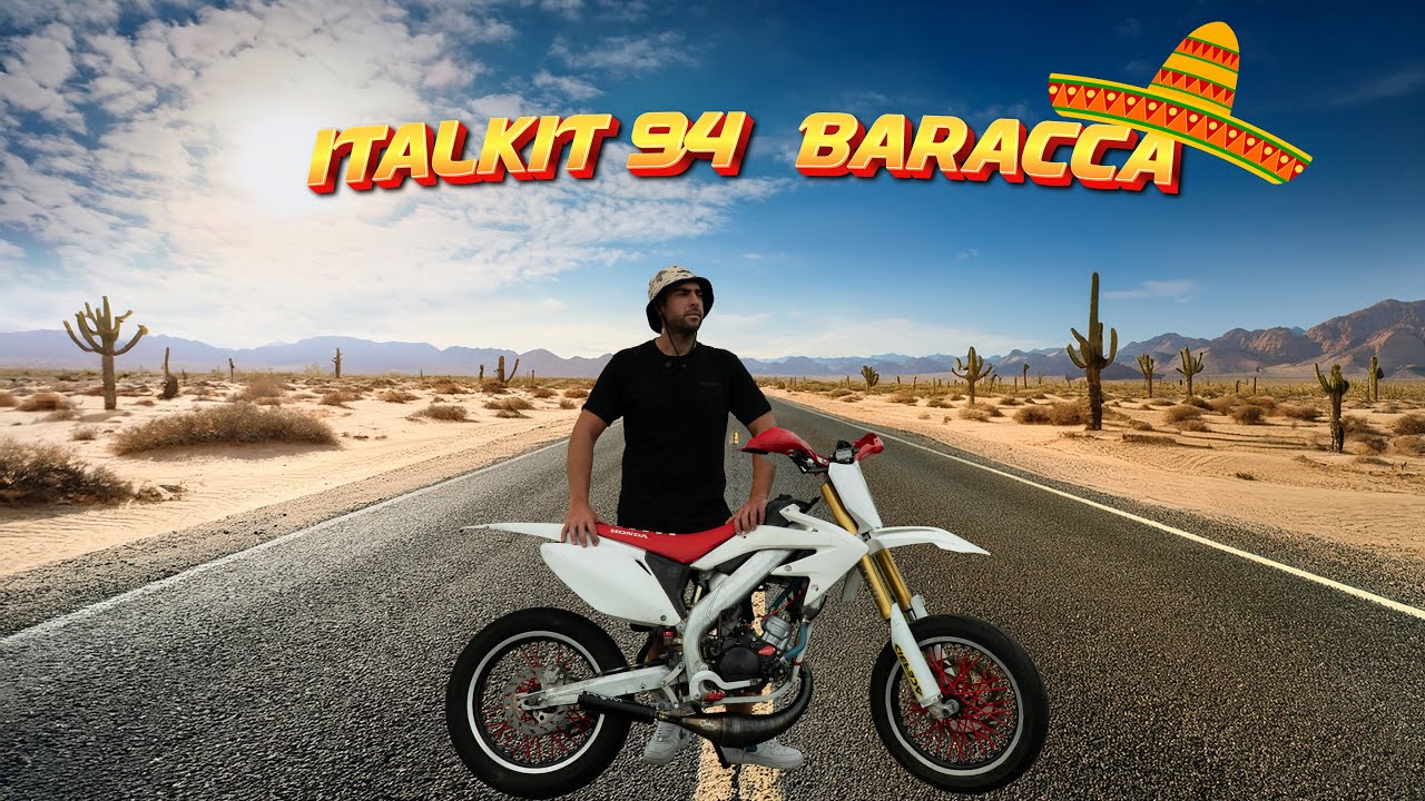 ITALKIT 94 AM6 - SIAMO RIUSCITI A FARLO ANDAR FORTE….?!🤔😳
