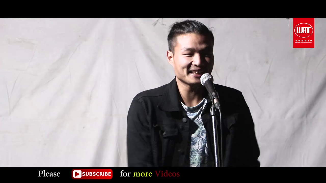 Khangamso Tangkhul comedian / Tangkhul Jokes / 2020