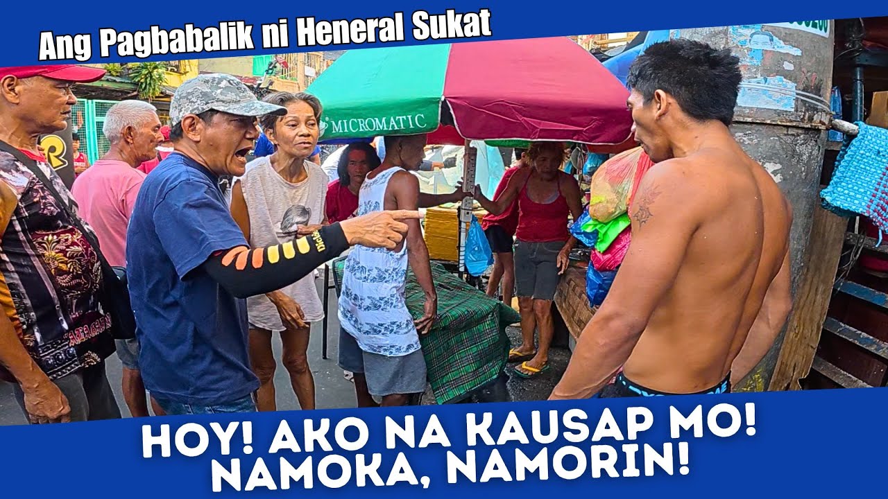 ANGAS NG TONDO! 