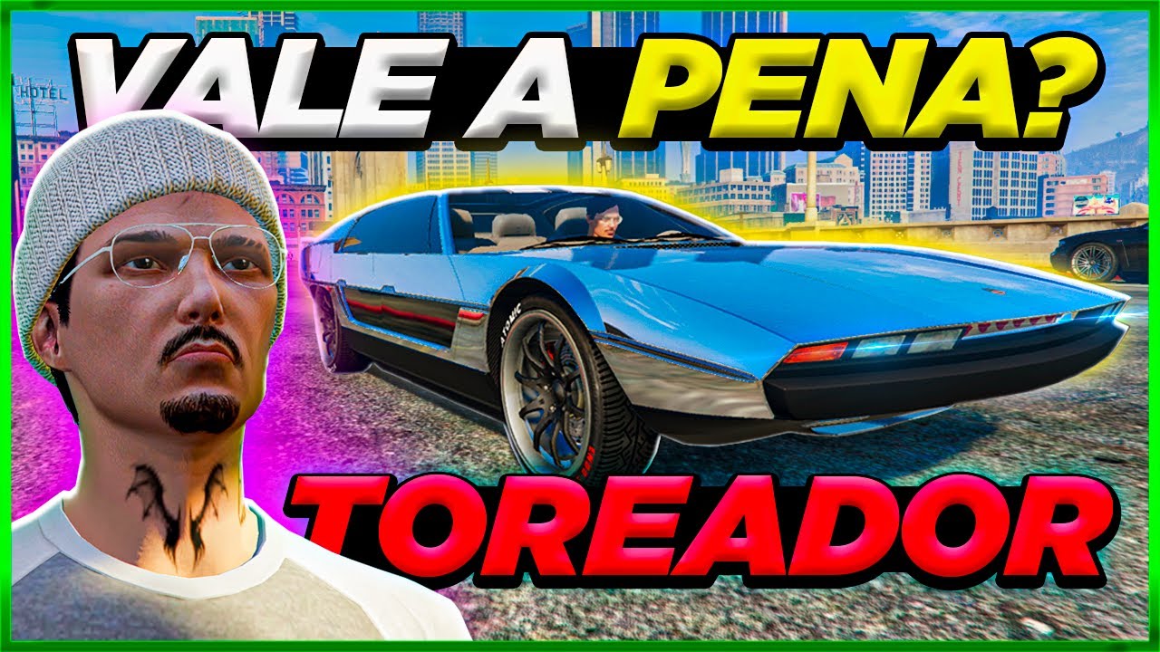 VALE A PENA comprar o TOREADOR EM 2024 no GTA 5 ONLINE?