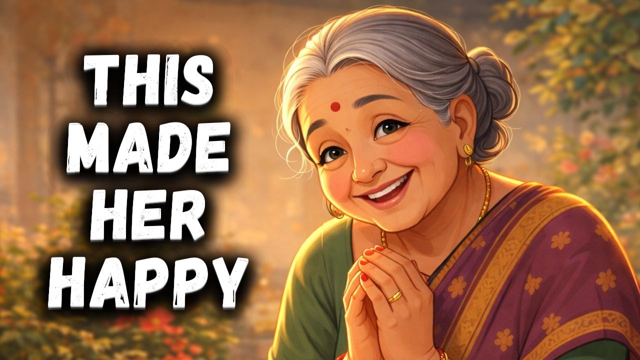 Every Morning a Mother Went to the Garage… Until Someone Finally Noticed | A Story About Happiness
