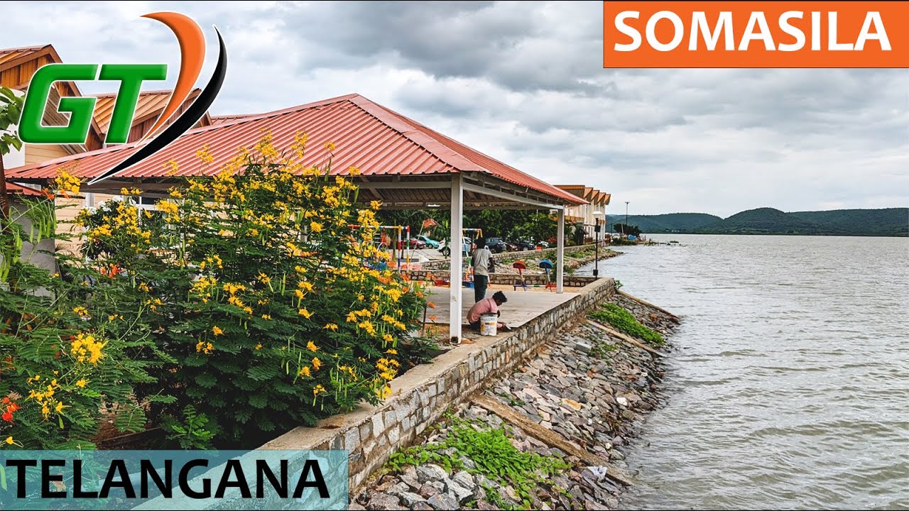 Somasila | Road trip from Hyderabad