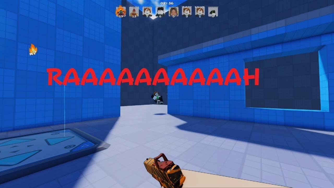 Another Pistol Arena Video!!