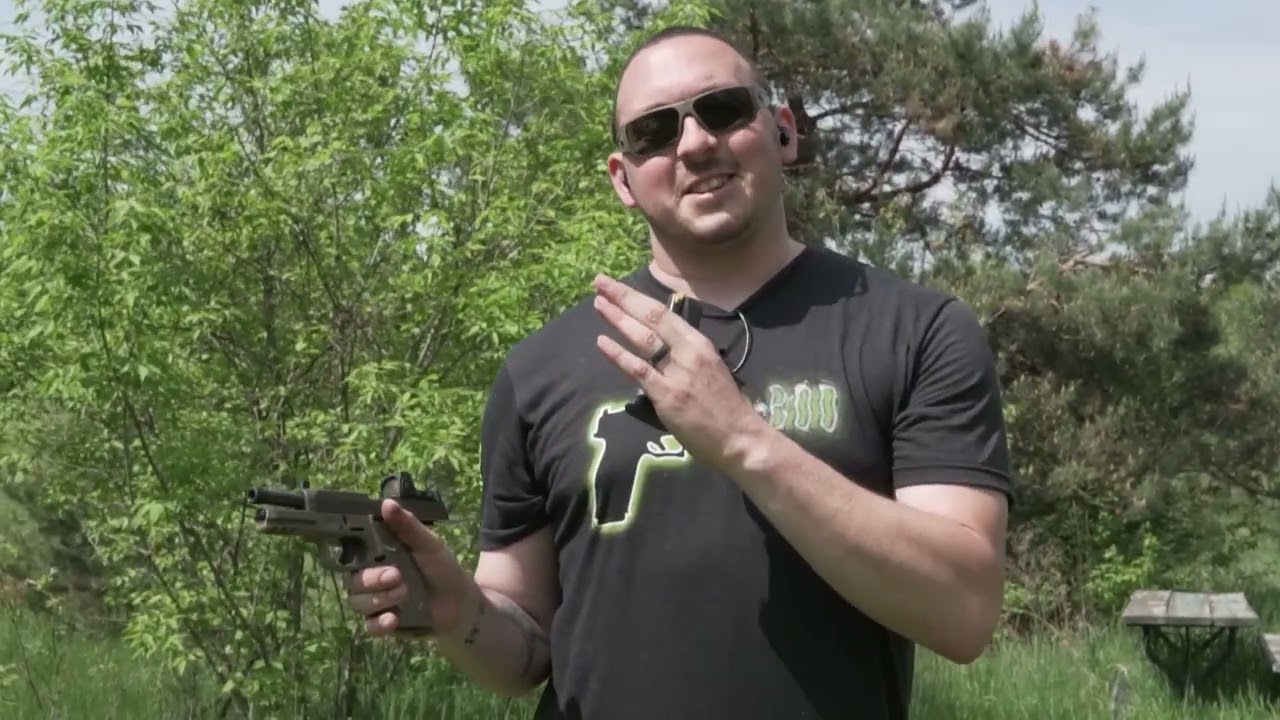 Taurus G3 Tactical (Range review) Plus GSL Trinity SS Suppressor