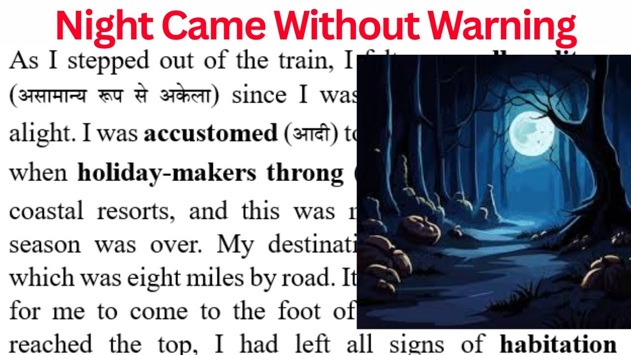 Short Story Reading |  CUET Passage | Reading Passage | Comprehension Passage | Passage Reading