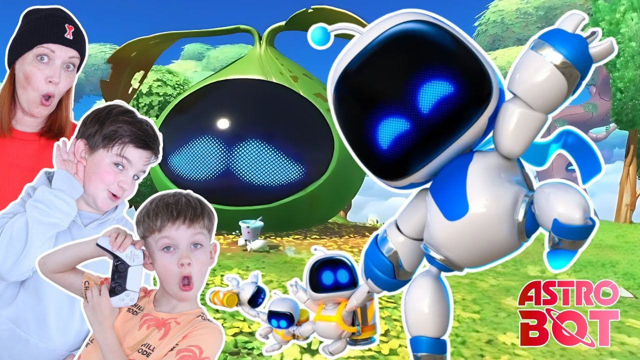 ASTRO is BACK! | Gameplay with Ima and Jessy