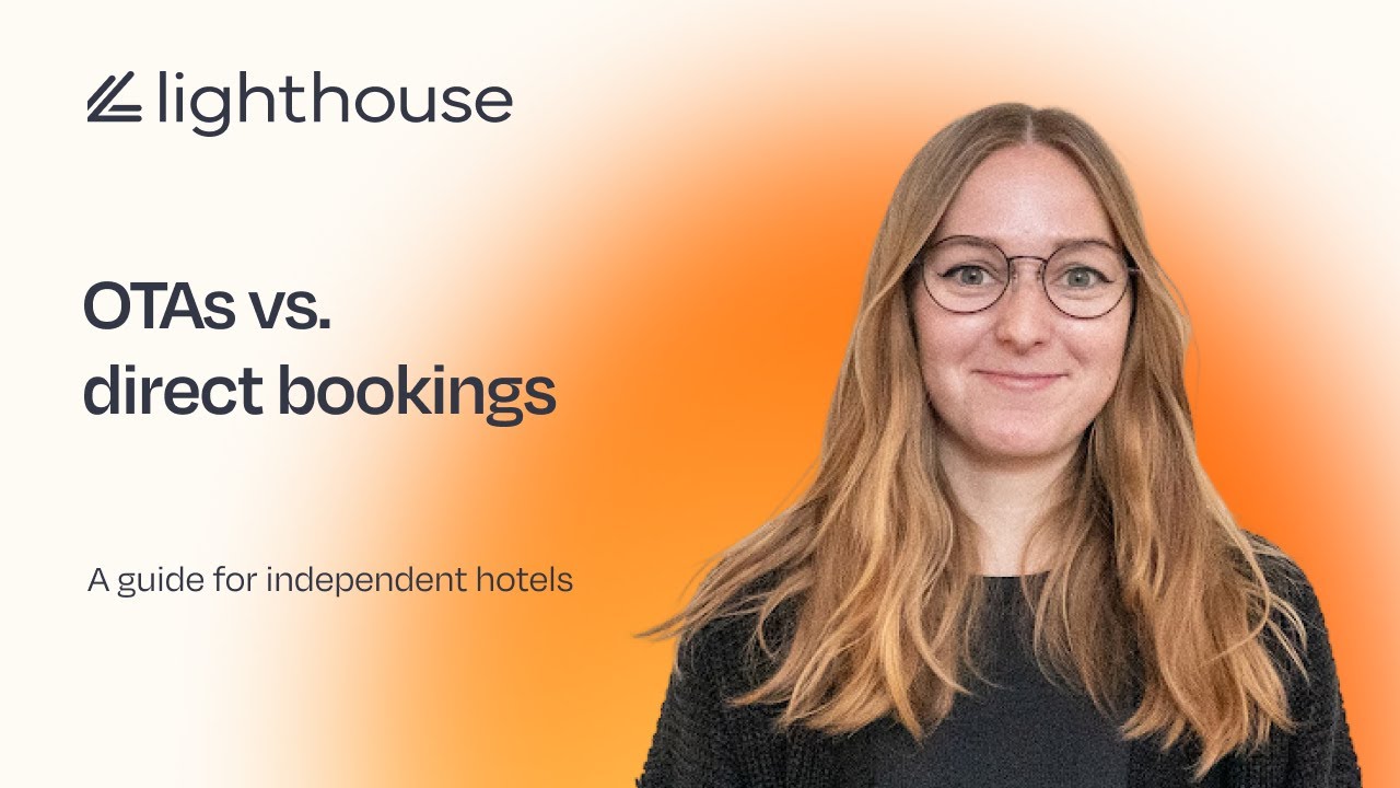 Direct bookings vs OTAs: A guide for Independent Hotels