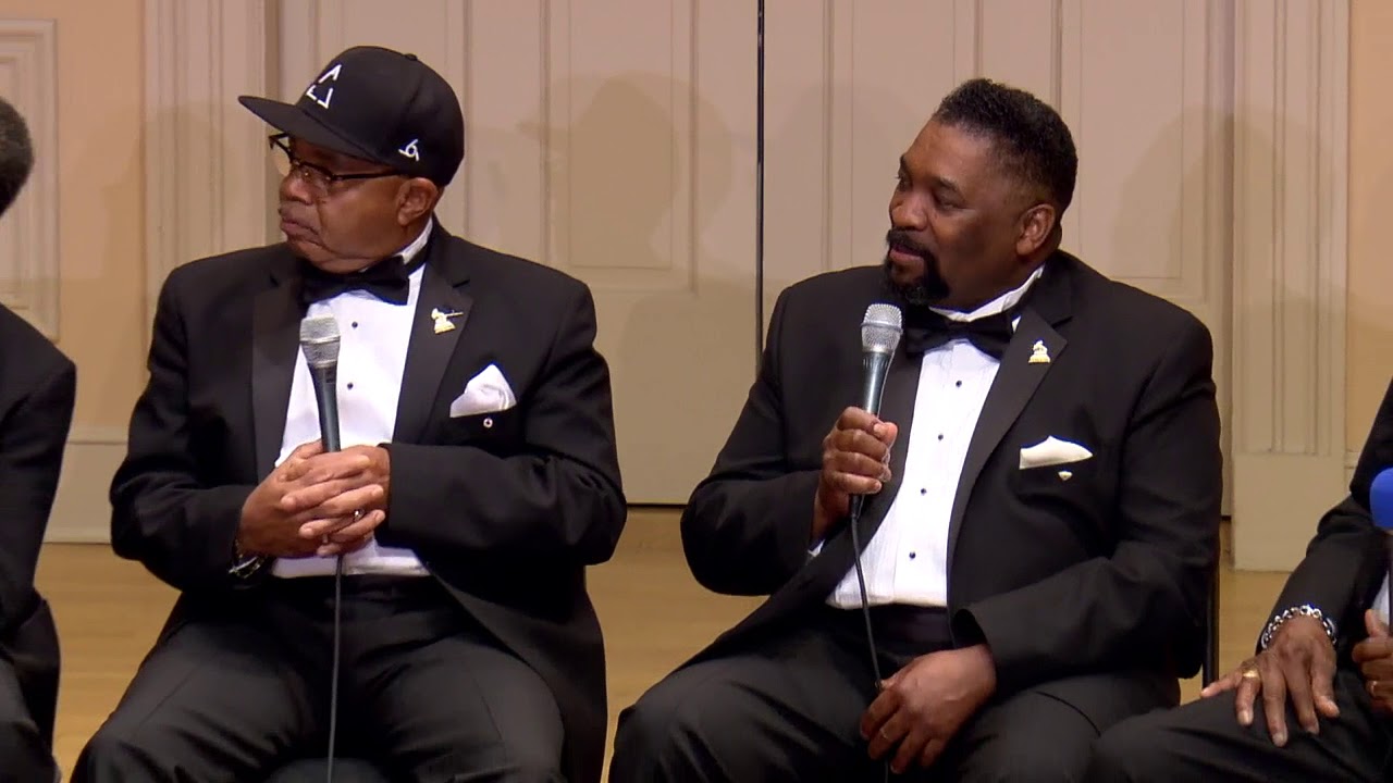Oral History: The Fairfield Four