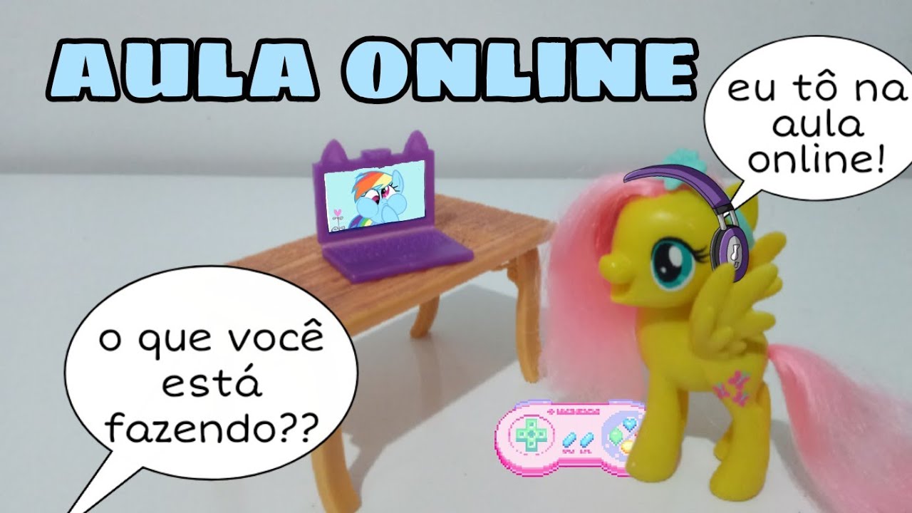 TIPOS DE ALUNOS NAS AULAS ON-LINE💻🖱🔴