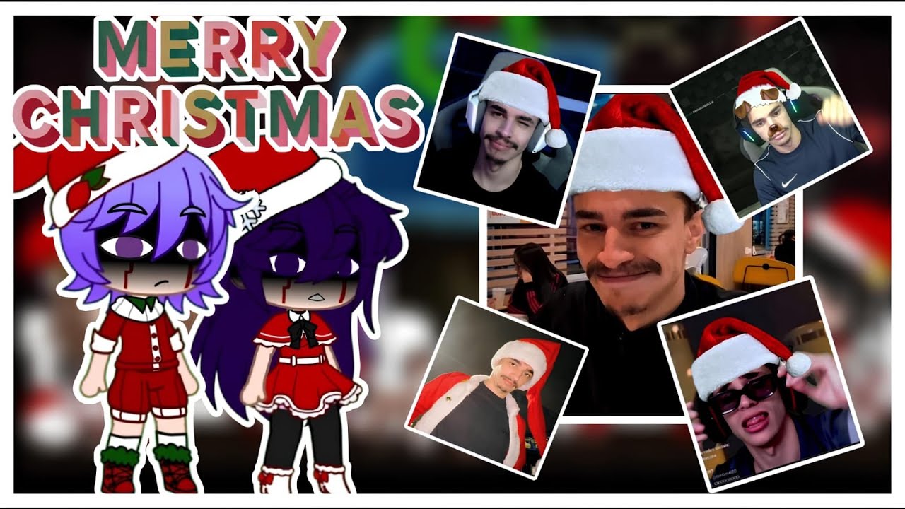 🎄Especial de Natal 🎅| Gacha Komi San Communicate React a Tadano as Bisteconee (Part 5)