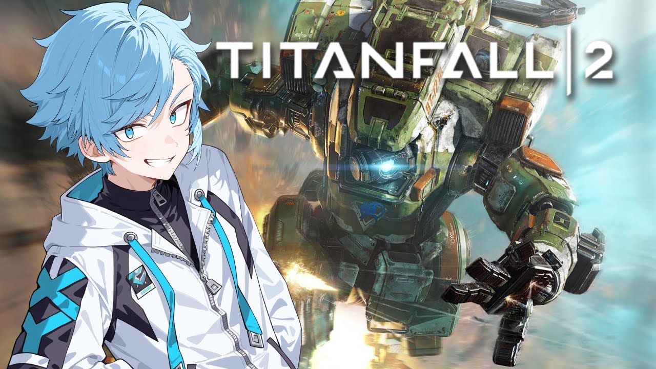【Titanfall2】　BTと一緒にストーリー終わらせるぞ！