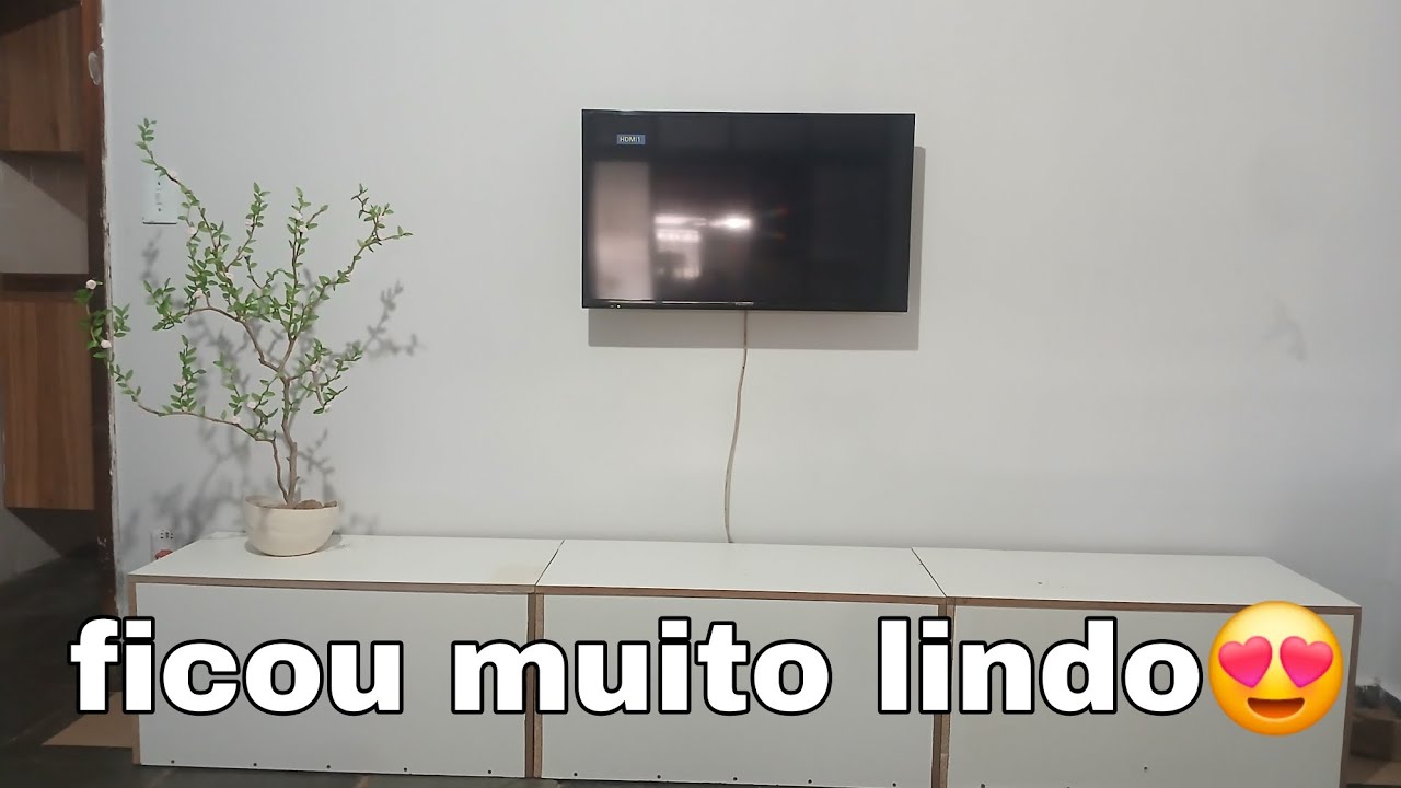 COMO FICOU A ORGANIZAÇÃO DA NOSSA SALA / FIQUEI MUITO SURPRESA COM O RESULTADO😍