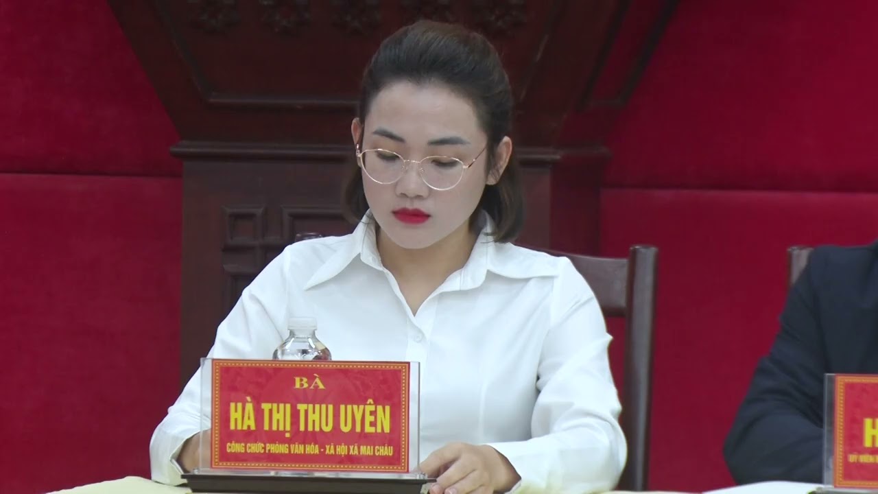 Tiếp xúc cử tri tại các xã Tân Lạc, Toàn Thắng và Vân Sơn