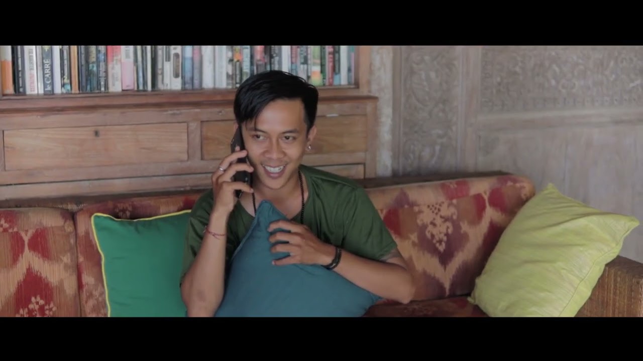 AGUSTUS BALI - De Megedi [Official Music Video]
