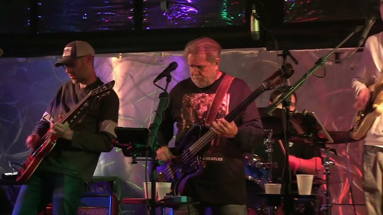 Eternally Grateful Electric Band- Cissy Strut (The Meters)