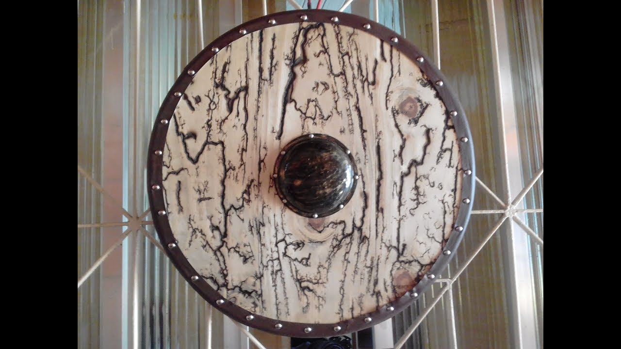 viking shield -  escudo viking -  inspired diresta