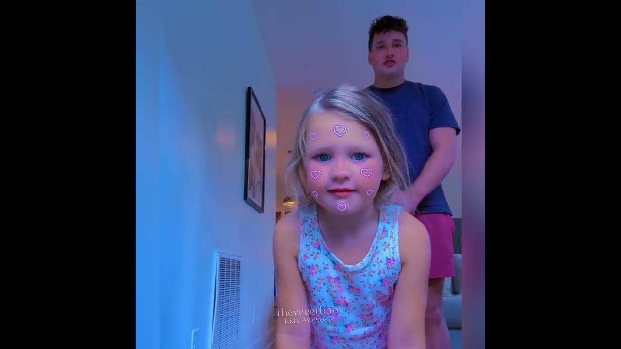 Marleigh and Uncle New video !!
