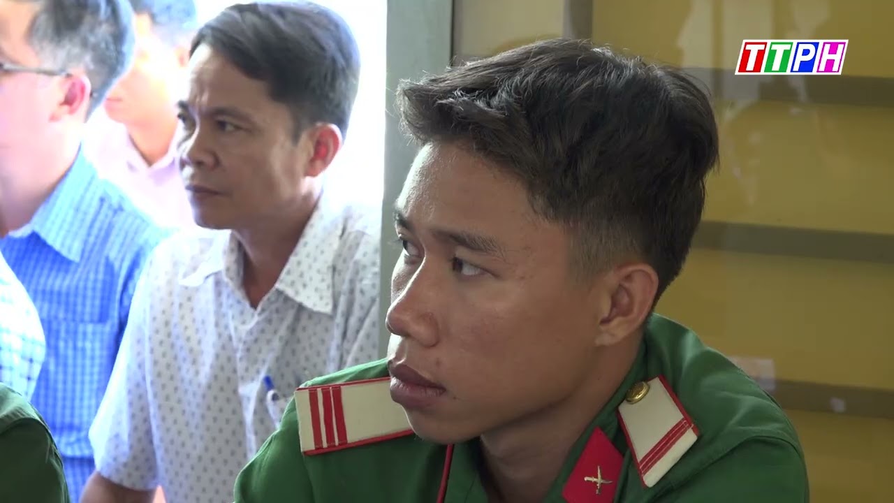 Phú Hữu đón quân nhân xuất ngũ trở về địa phương năm 2026