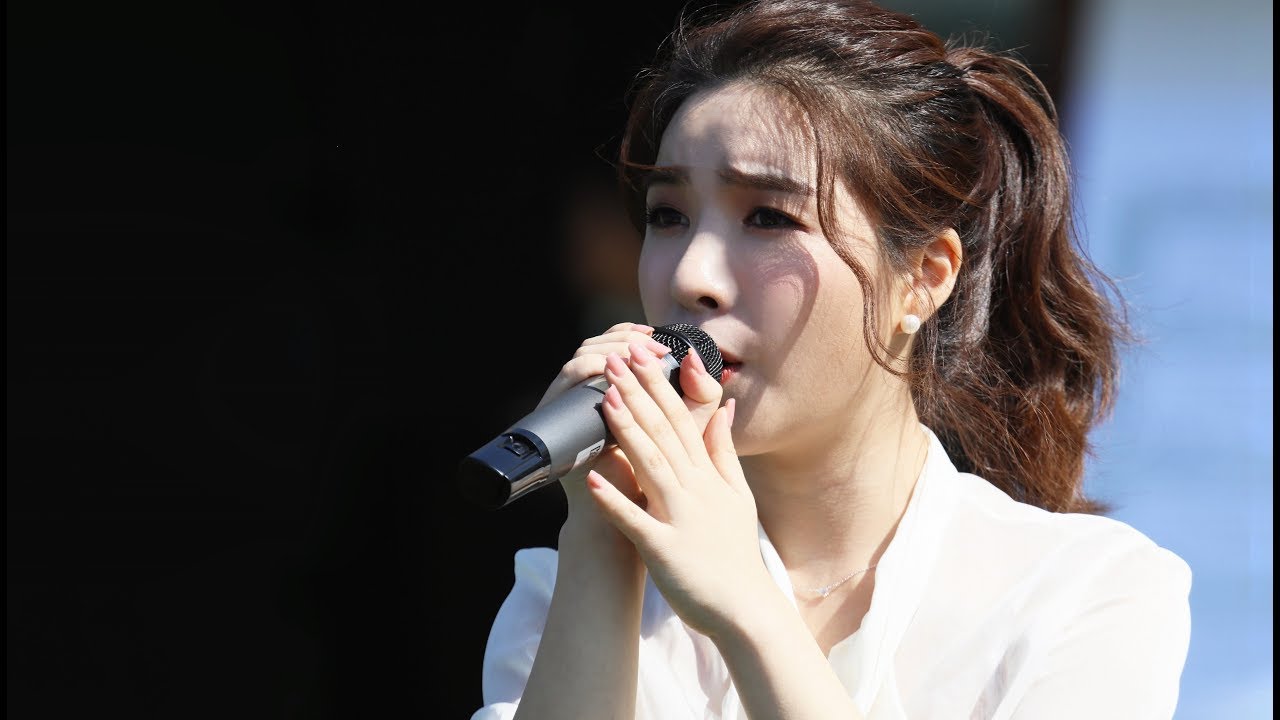 *류원정*  섬마을선생님/ 전국 건축사 축구대회 축하공연[4K영상]