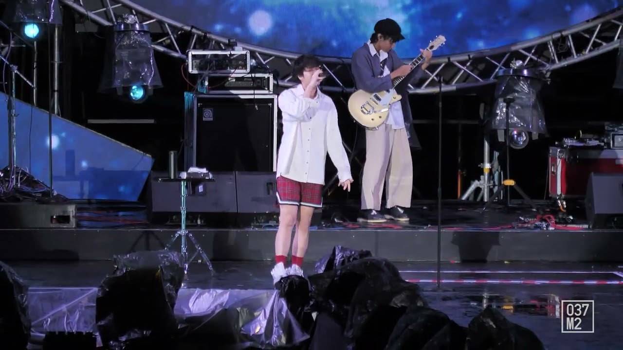 The Toys - ลาลาลอย (100%) @ OCTOPOP! [Fancam 4K 60p] 221015