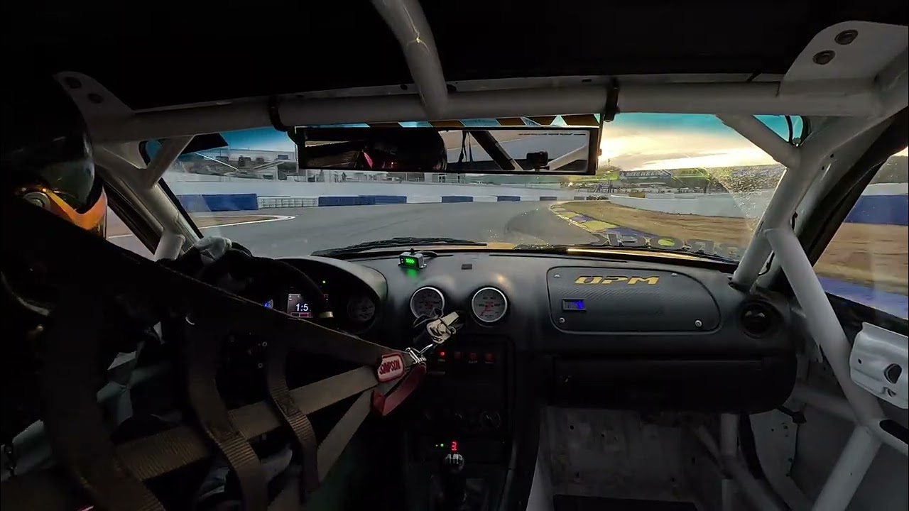 Road Atlanta HST SM Race 2