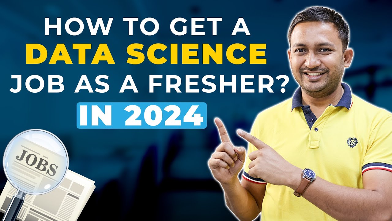 How To Quickly Get A Data Science Job As a Fresher | Career In Data Science I Inttrvu.ai