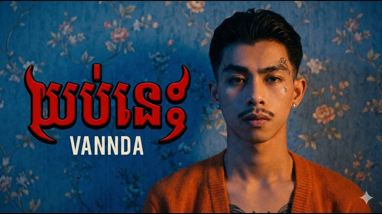 យប់នេះ - VANNDA | Chill Rap Vibes​ R&B 90s TOPHIT 2026