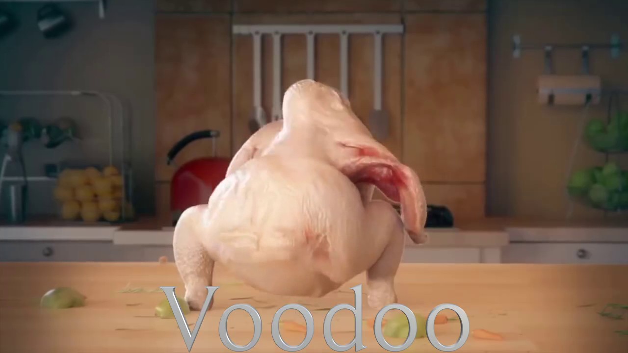 La gallina sin cabeza