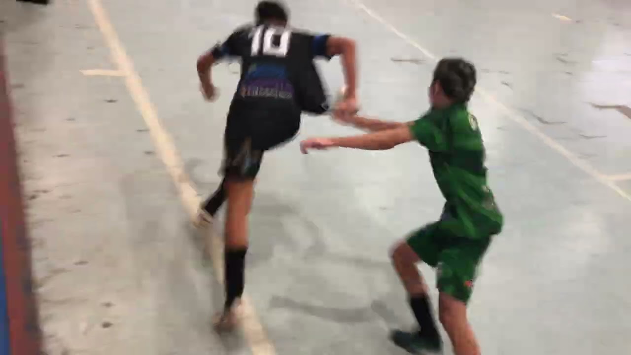 COPA AMARANTE SUB 14 - BRILHO B x GASAC - 1º T