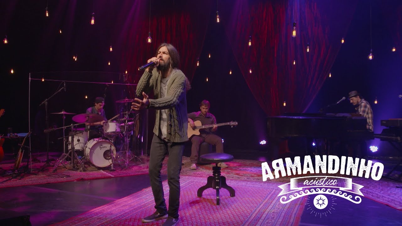 Armandinho - Starfix (Acústico) | Vídeo Oficial