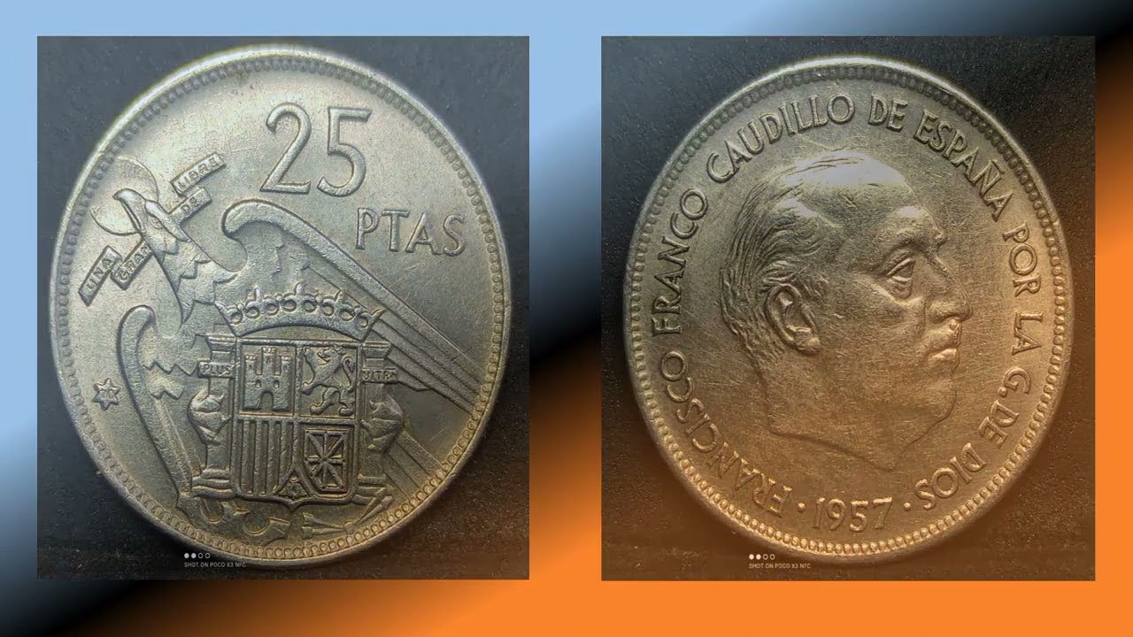 5 MONEDAS MUY DIFÍCILES DE ENCONTRAR