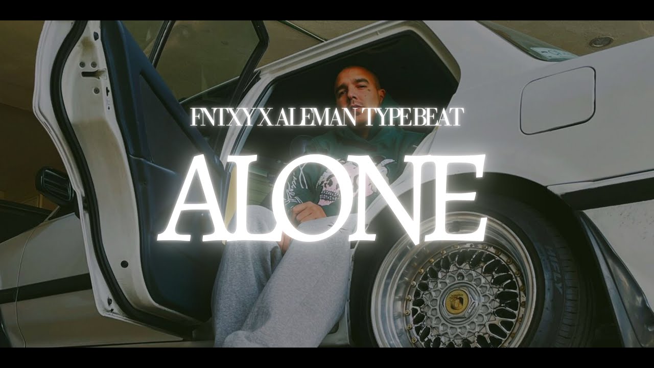 Fntxy x Aleman Type Beat | Instrumental de G-Funk 2022  