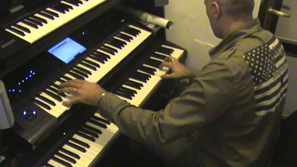 Training montage Vince Dicola Cover