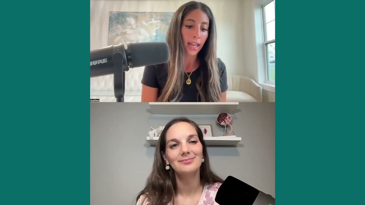 Ep. 412: InvisaWear with Rajia Abdelaziz