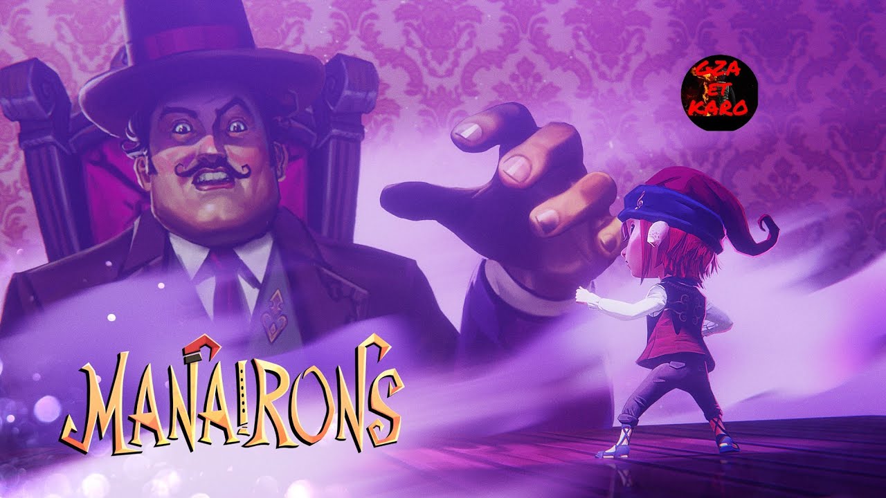 Manairons #fr part 1