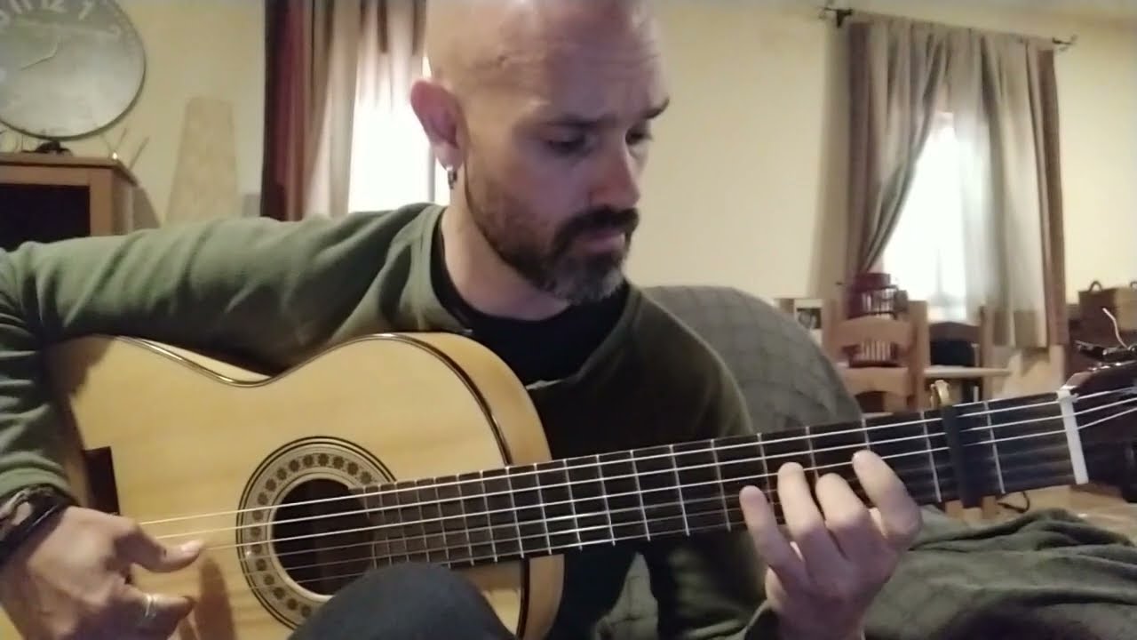 Aires Choqueros - Paco de Lucía | (Jose Antonio Hinojosa)
