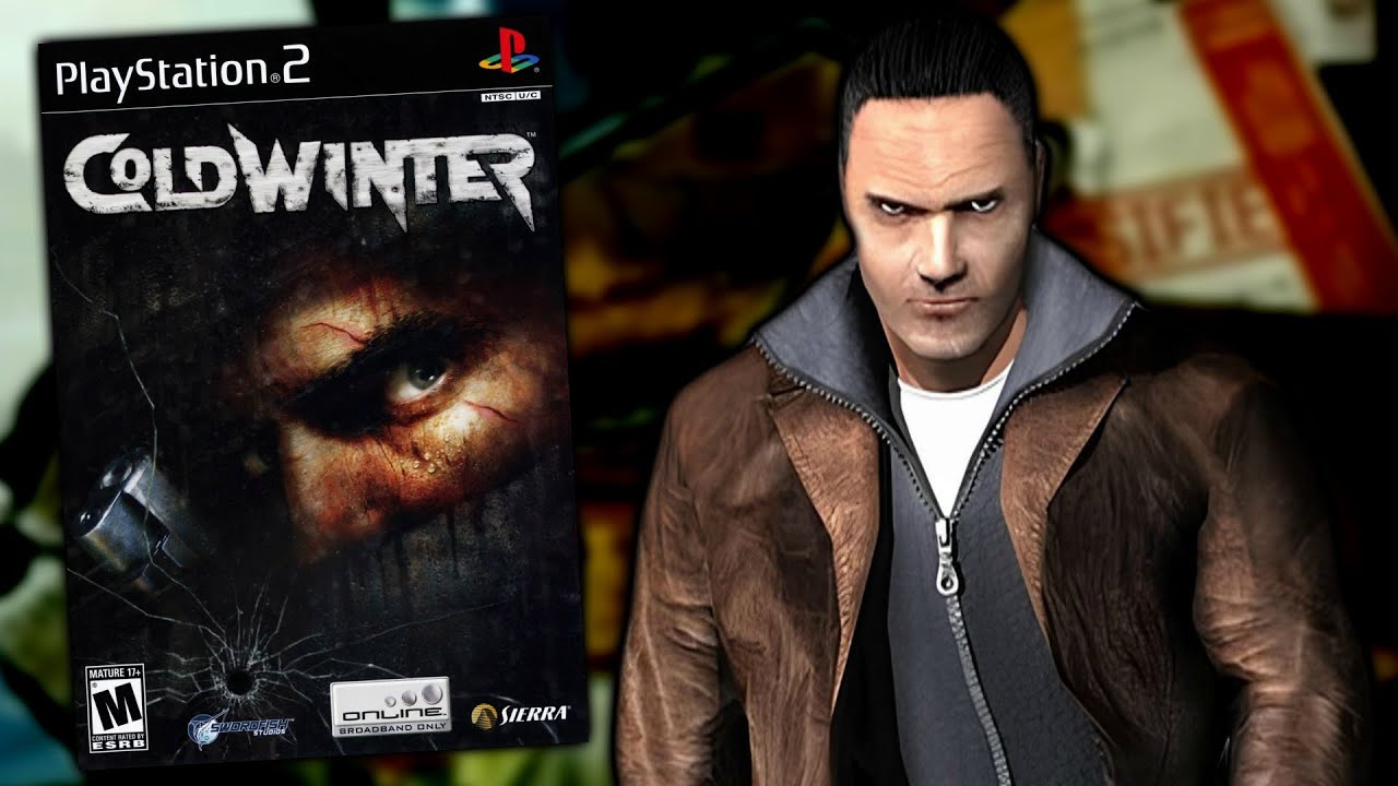 Cold Winter - A Delightfully Gory Shooter!