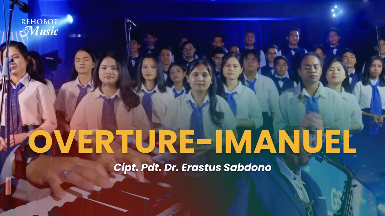 Overture Imanuel (Live) - Rehobot Music