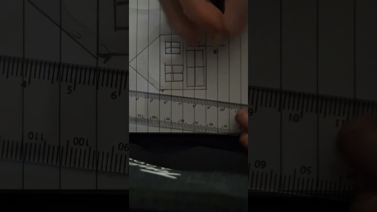 How to draw a ear,house,van