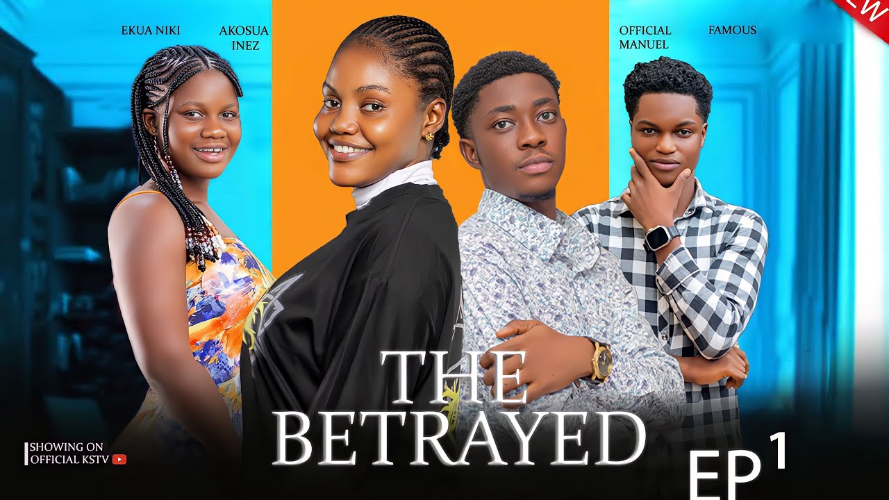 THE BETRAYED (EP1)
