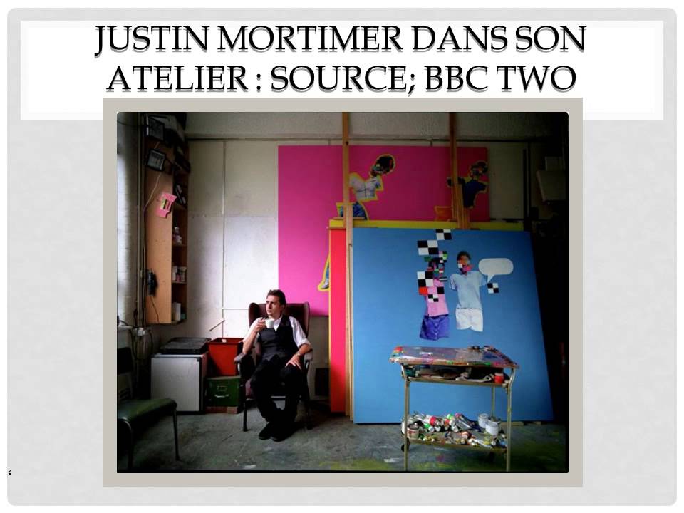 Justin Mortimer, traduction MCD