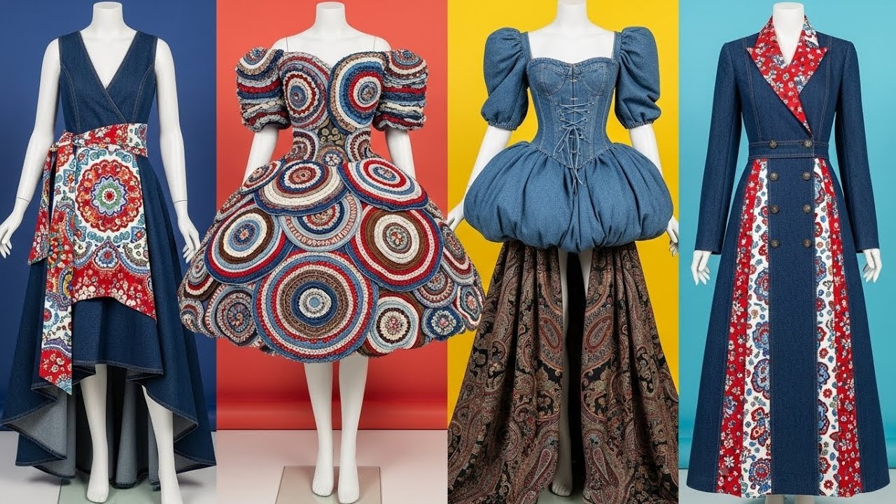 Best Out of Waste: Creative Denim Upcycling Ideas 2026