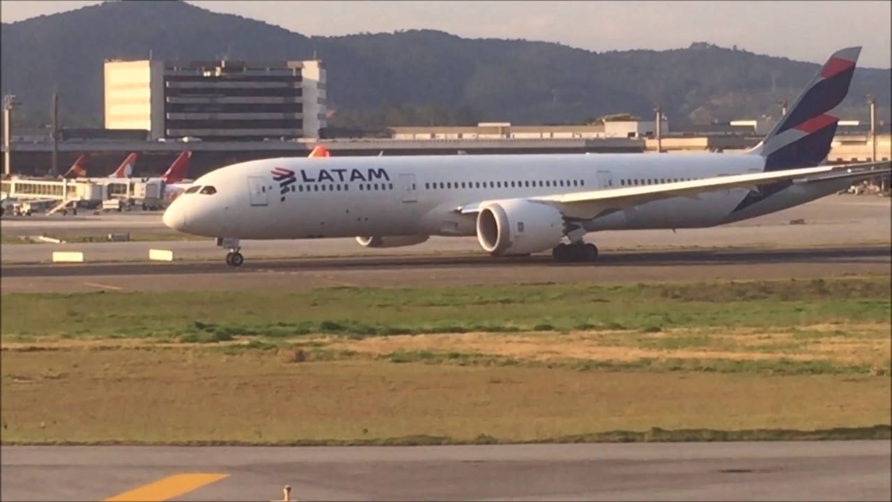 LATAM | Airbus A320 | São Paulo(GRU) - Porto Alegre(POA)(JJ3509)