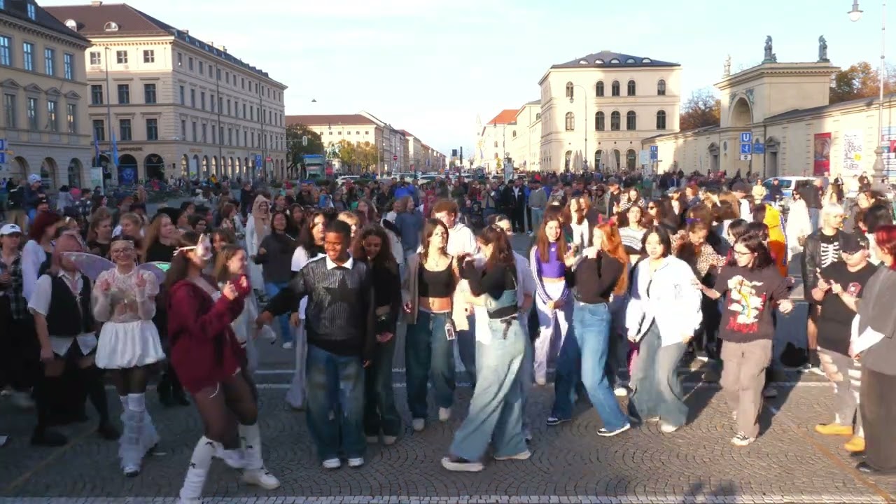 KPOP Random Play Dance | Munich 27.10.2024 | Kpop in Public